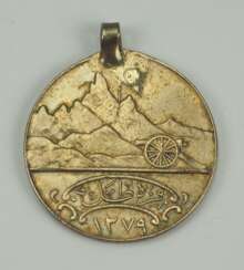 Türkei: Montenegro-Medaille.