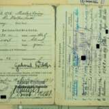 Urkundengruppe eines Hauptmann der Luftwaffe - u.a.1. Fallsch.Jäg.-Regt.6. - photo 4