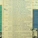 Urkundengruppe eines Hauptmann der Luftwaffe - u.a.1. Fallsch.Jäg.-Regt.6. - Foto 6