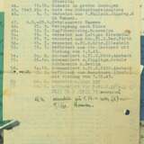 Urkundengruppe eines Hauptmann der Luftwaffe - u.a.1. Fallsch.Jäg.-Regt.6. - Foto 7