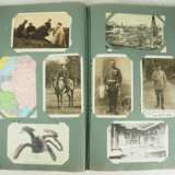 1. Weltkrieg: Postkartenalbum. - photo 4