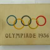 Olympiade 1936 - Fotoalbum. - Foto 1