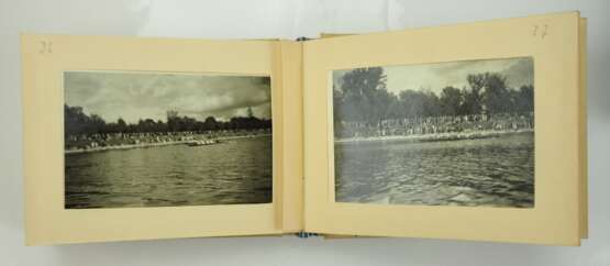 Olympiade 1936 - Fotoalbum. - photo 2