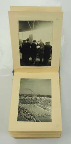 Olympiade 1936 - Fotoalbum. - photo 3