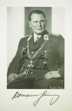 Göring, Hermann. - Foto 1