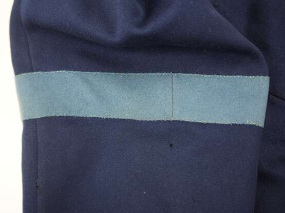 Preussen: Uniformjacke für Mannschaften des Infanterie-Regiment von Voigts-Rhetz (3. Hannoversches) Nr. 79 - mit Ärmelband GIBRALTAR. - Foto 4