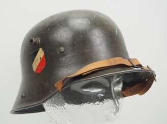 3. Reich: Stahlhelm M16.