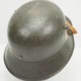 3. Reich: Stahlhelm M16. - фото 2