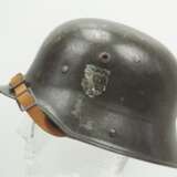 3. Reich: Stahlhelm M16. - фото 3