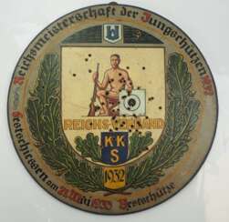 Reichsverband der Kleinkaliber-Schützen, Festschießen 1933.