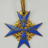 Preussen: Orden "Pour le Mérite" für Militärverdienste. - photo 1