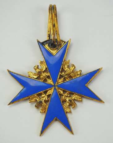 Preussen: Orden "Pour le Mérite" für Militärverdienste. - Foto 3