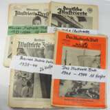 3. Reich: Zeitschriften Konvolut. - photo 1