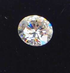 Diamant - 0,45 ct.