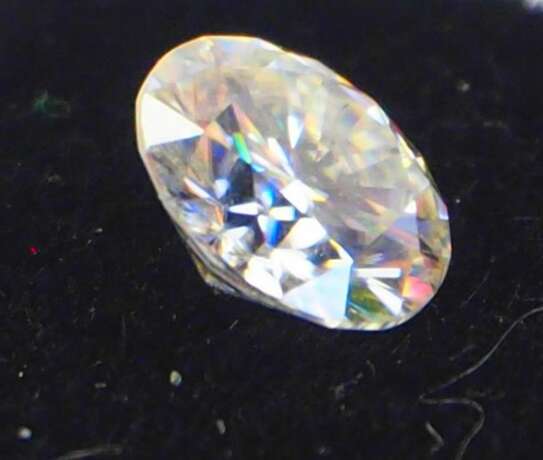 Diamant - 0,45 ct. - Foto 2