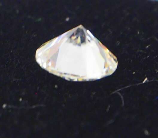 Diamant - 0,45 ct. - photo 3