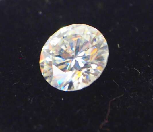 Diamant - 0,45 ct. - Foto 1