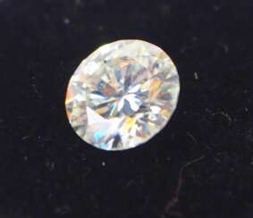 Diamant - 0,45 ct.