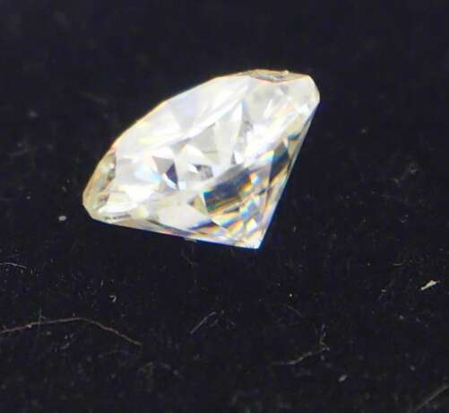 Diamant - 0,45 ct. - photo 3