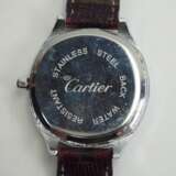 Cartier: Damenarmbanduhr. - photo 3