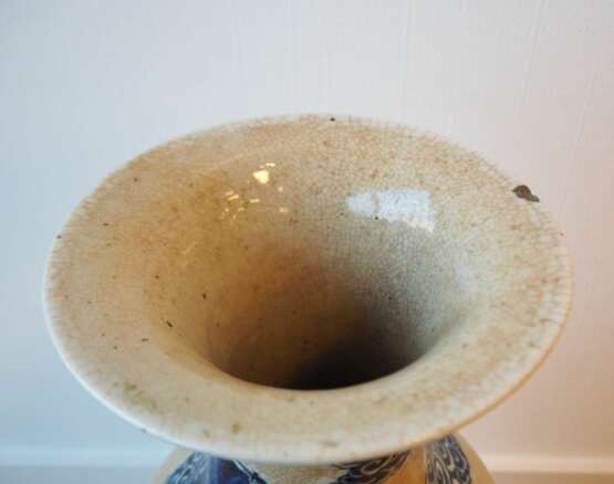 China: Vase. - photo 4