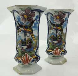Delft: Vasenpaar.