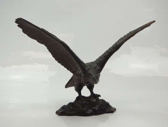 Bronze Adler. - photo 1