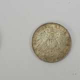 Reichsmünzen / Gedenkmünzen - drei Exemplare. - фото 2