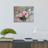 Painting “Autumn roses”, Canvas, See description, Naturalism, Still life, Russia, 2020 - photo 5