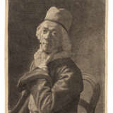 Liotard, Jean-Etienne. JEAN-ETIENNE LIOTARD (1702-1789) - фото 1