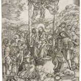 Robetta, Cristofano. CRISTOFANO ROBETTA (1462-1523) AFTER FILIPPINO LIPPI (1457-1504) - фото 1