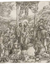 CRISTOFANO ROBETTA (1462-1523) AFTER FILIPPINO LIPPI (1457-1504)