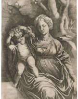 GIULIO BONASONE (1510-1576) AFTER GIROLAMO SICIOLANTE DA SERMONETA (CIRCA 1521-1575)