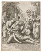 MARCANTONIO RAIMONDI (1480-1534) AFTER RAPHAEL (1483-1520)