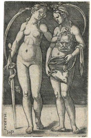 Beham, Hans Sebald. HANS SEBALD BEHAM (1500-1550) - photo 1
