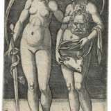 Beham, Hans Sebald. HANS SEBALD BEHAM (1500-1550) - фото 1