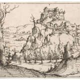 Hirschvogel, Augustin. AUGUSTIN HIRSCHVOGEL (1503-1553) - фото 1