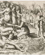 Джулио Бонасоне. GIULIO BONASONE (CIRCA 1500/10-1574) AFTER GIULIO ROMANO (1499-1549)