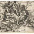 GIULIO BONASONE (CIRCA 1500/10-1574) AFTER GIULIO ROMANO (1499-1549) - Auction archive