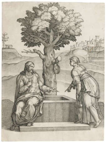 ANONYMOUS 16TH CENTURY AFTER MICHELANGELO BUONARROTI (1475-1564) - Foto 1