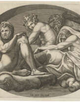 GIORGIO GHISI (1520-1582) AFTER FRANCESCO PRIMATICCIO (1504-1570)