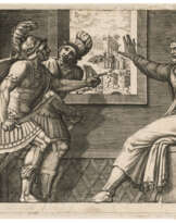 GIORGIO GHISI (1520-1582) AFTER POLIDORO DA CARAVAGGIO (CIRCA 1500 - 1536/37)