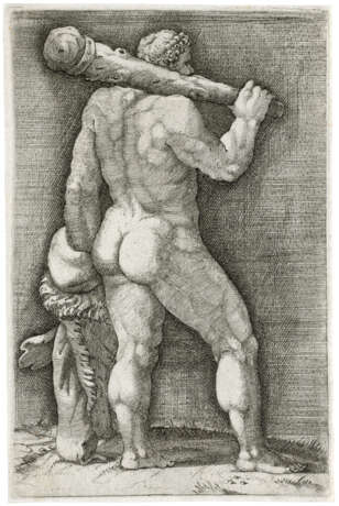 ADAMO SCULTORI (ACTIVE 1547-1587) - фото 1
