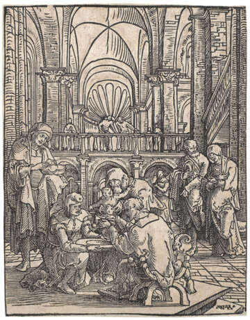 Huber, Wolfgang (circa. WOLFGANG HUBER (CIRCA 1485-1553) - фото 1