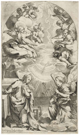 VENTURA SALIMBENI (1568-1613) - Foto 1