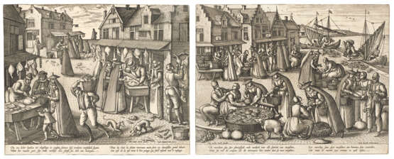 PIETER VAN DER BORCHT I (1545-1608) - Foto 1
