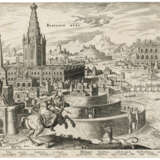 Galle, Philips. PHILIPS GALLE (1537-1612) AFTER MAARTEN VAN HEEMSKERCK (1498-1574) - Foto 2