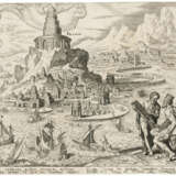 Galle, Philips. PHILIPS GALLE (1537-1612) AFTER MAARTEN VAN HEEMSKERCK (1498-1574) - Foto 3