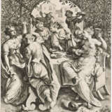 CRISPIJN DE PASSE THE ELDER (CIRCA 1565-1637) AFTER MARTEN DE VOS THE YOUNGER (1576-1613) - photo 9
