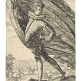 Goltzius, Hendrick. HENDRICK GOLTZIUS (1558-1617) - photo 1